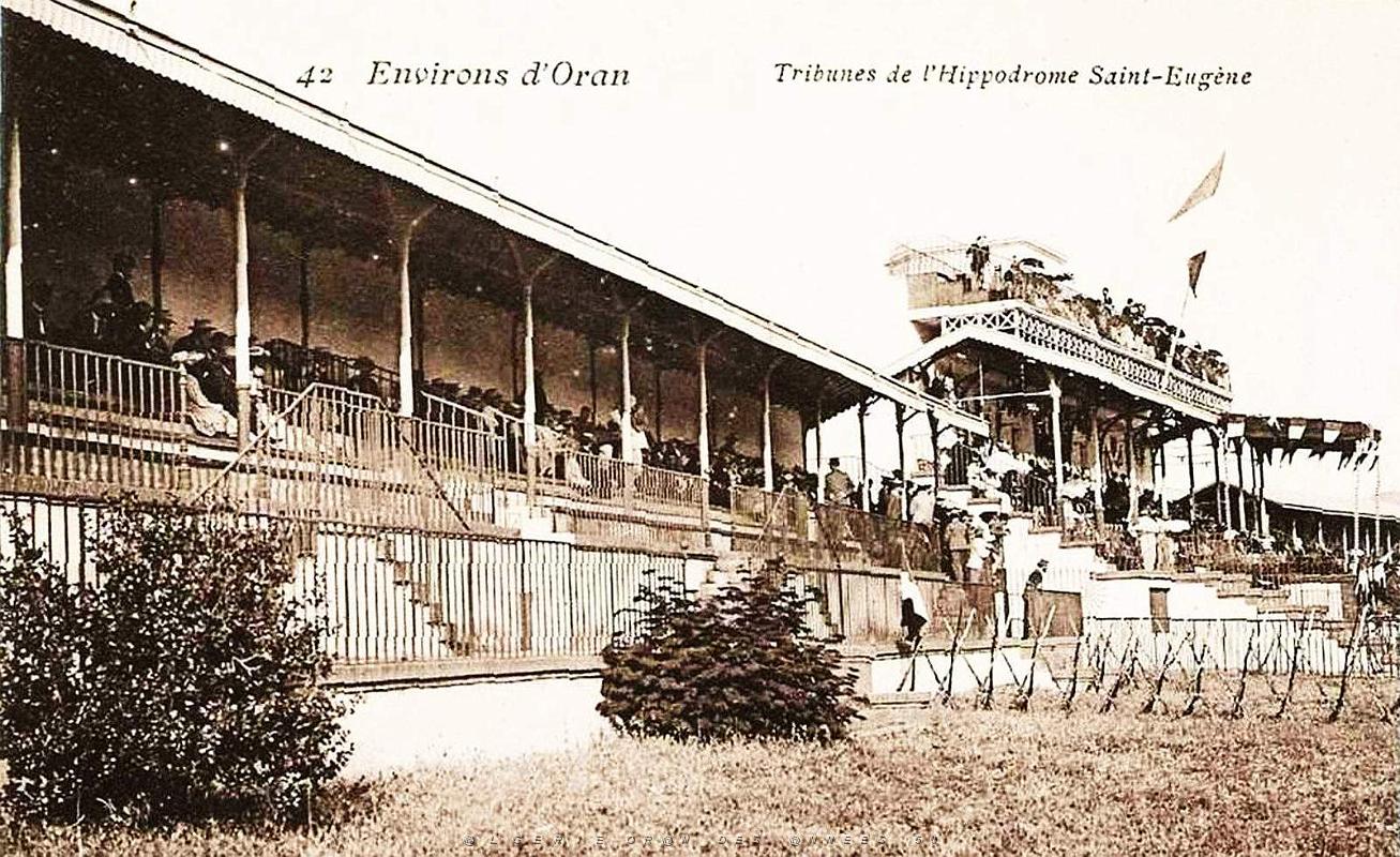 Oran - Saint-Eugene - Hippodrome.jpg